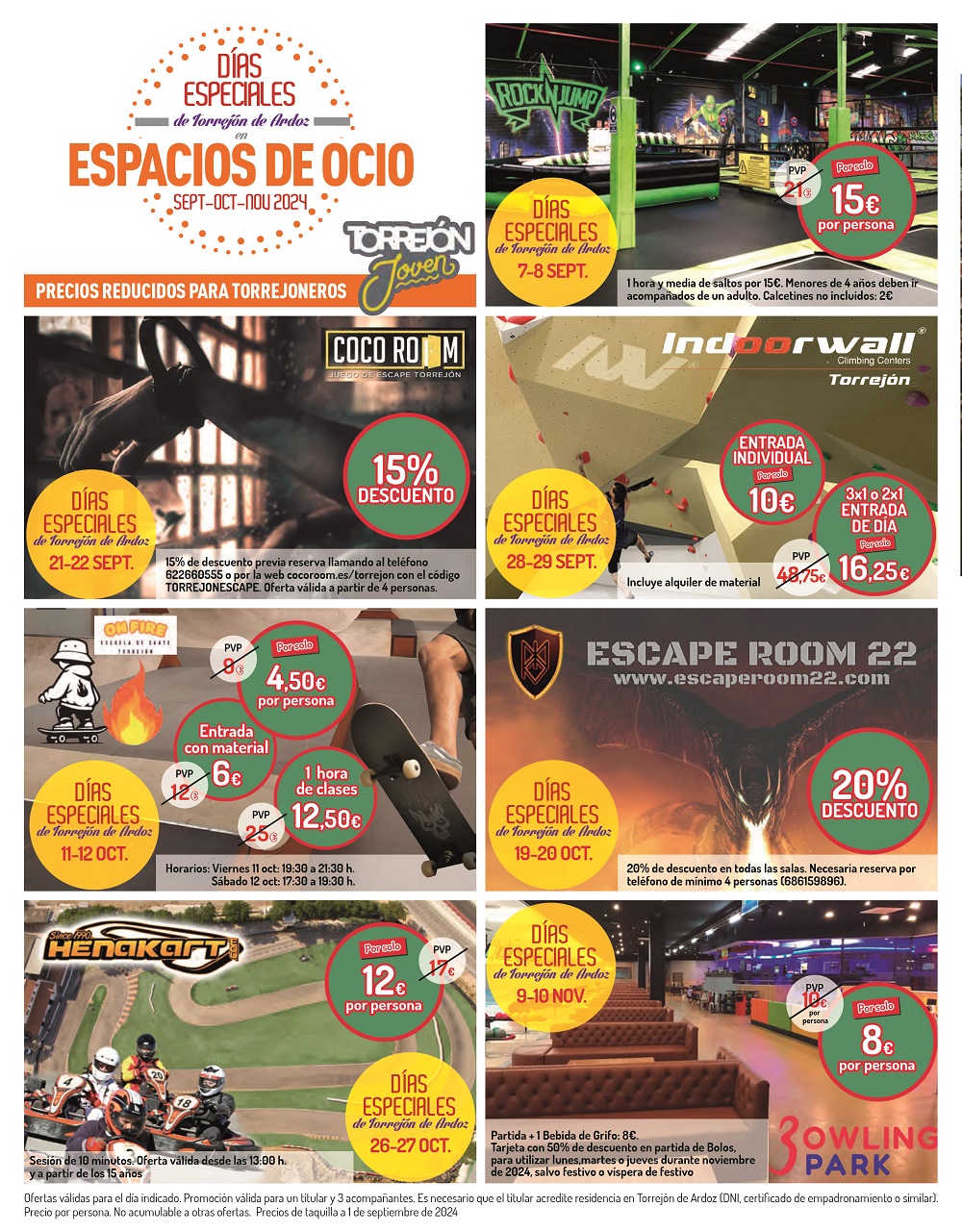 Este Fin De Semana Regresan Los D as Especiales De Torrej n De Ardoz Este Fin De Semana Regresan Los D as Especiales De Torrej n De Ardoz